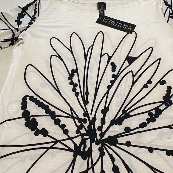 MT Collection mini tunic dress Sz L - Picture 7 of 11